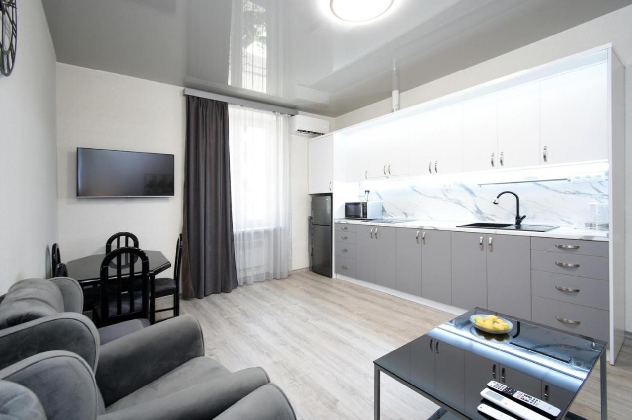 Красивая Квартира На Комитас 55 Yerevan Bagian luar foto